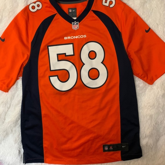 Large von Miller Broncos jersey - Picture 2 of 10